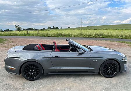 Ford Mustang Convertible 5.0 Ti-VCT V8 Aut. 7J Garantie