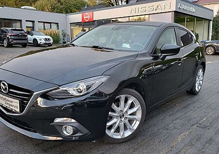 Mazda 3 Lim. Sports-Line