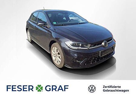 VW Polo Volkswagen 1.0 TSI R-Line DSG Navi / Kamera / LED / ACC