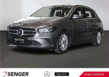 Mercedes-Benz B 200 gebraucht kaufen Mercedes-Benz B 200 Progressive Rückfahrkamera MBUX LED AHK