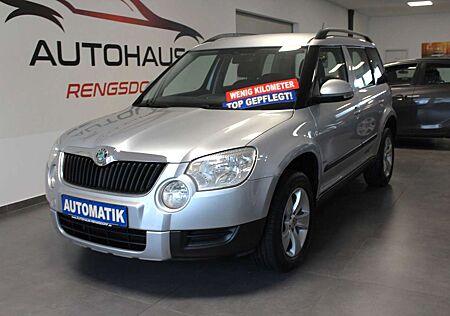 Skoda Yeti Ambition Automatik