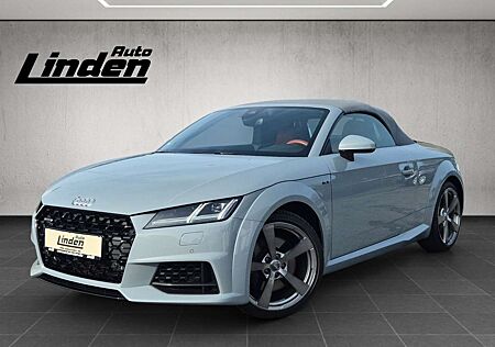 Audi TT 45 TFSI quattro 20Years Navi B&O Kamera SHZ