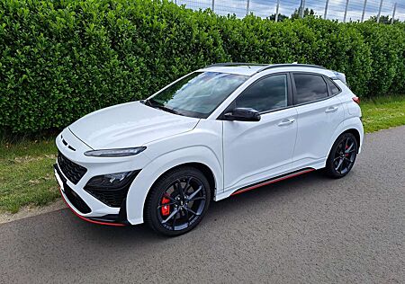 Hyundai Kona 2.0 T-GDI DCT N Performance
