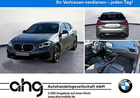 BMW 118 d Sport Line Navi Klima PDC LED DAB Sportsitz
