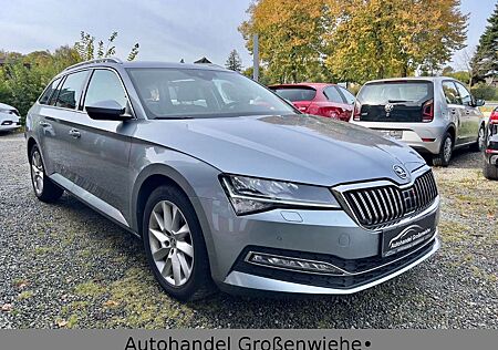 Skoda Superb Combi Style ACC*LED*SHZ*AHK*CANTO*DIGT*