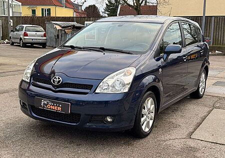Toyota Corolla Verso 1.8 Executive 1.Hand *7.Sitzer