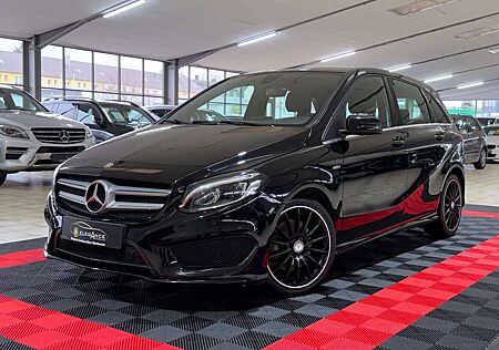 Mercedes-Benz B 220 CDI*AMG-PAKET*AMBIENTE*LED*NAVI*AUTOMATIK*