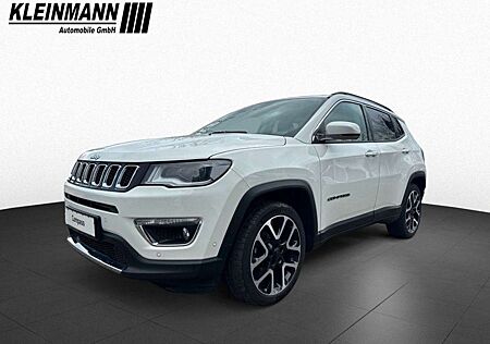 Jeep Compass Limited 1.3l GSE (150 PS) DCT 4X2