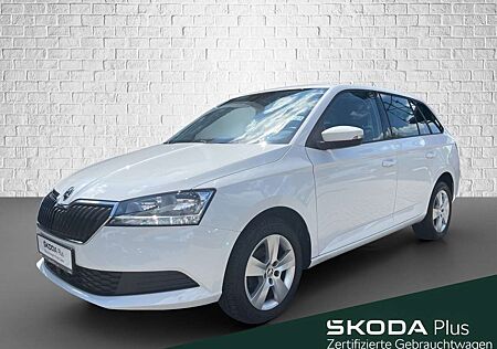 Skoda Fabia Combi 1.0 TSI Schalt - Ambition