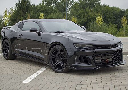 Chevrolet Camaro gebraucht kaufen Chevrolet Camaro Coupe 6.2 V8 2SS ProCharger + Alky Control 800Hp