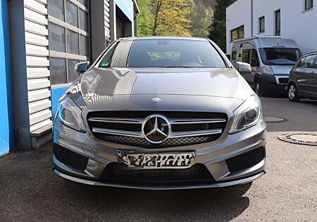 Mercedes-Benz A 200 BlueEfficiency (176.043)