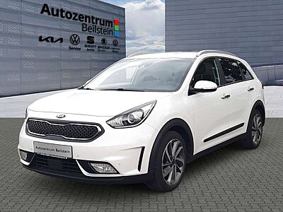 Kia Niro 1.6 Hybrid Spirit JBL Navi