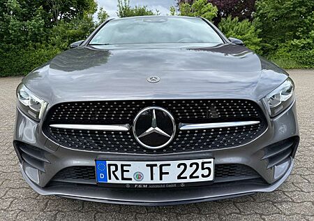 Mercedes-Benz A 200 AMG Line TÜV AU GARANT. BREMS. INSPEK. NEU