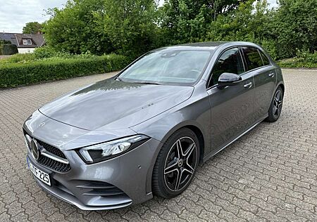 Mercedes-Benz A 200 AMG Line 1 J. GAR. HU AU BREM. INSP. NEU