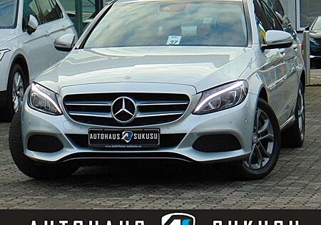 Mercedes-Benz C 250 CDI BlueTEC 4Matic Avantgarde