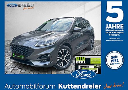 Ford Kuga PHEV ST-Line X Glas/Schiebedach Navi Kamera