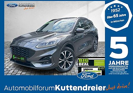 Ford Kuga PHEV ST-Line X Glas/Schiebedach Navi Kamera