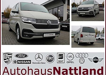 VW T6 Multivan Volkswagen 2.0 TDI Generation Six PDC Navi LED