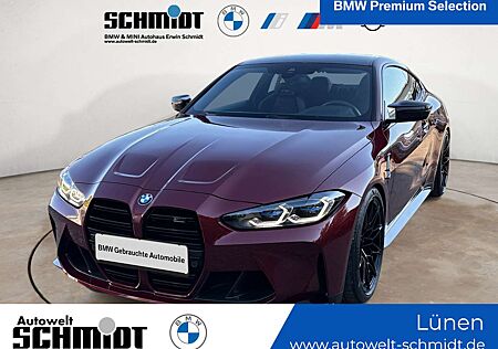 BMW M4 Competition M xDrive + 2Jahre-BPS.-GARANTIE