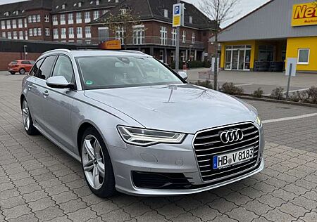 Audi A6 Avant 3.0 TDI quattro S tronic