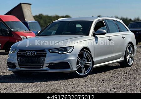 Audi A6 Avant 3.0 TDI qu. S Line Leder Nav Xen BOSE