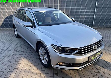 VW Passat Variant Volkswagen 2.0 TDI Automatik NAVI AHK Trendline BMT/Start-Sto