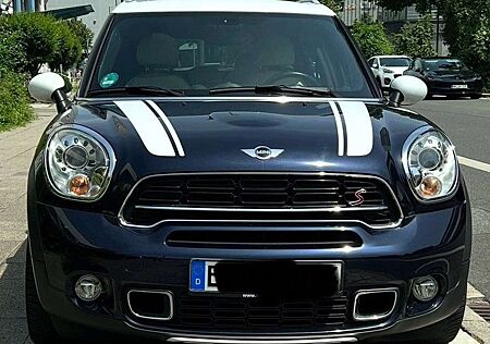 Mini Cooper SD Countryman COUNTRYMAN Diesel All4 Aut. Park Lane Chili