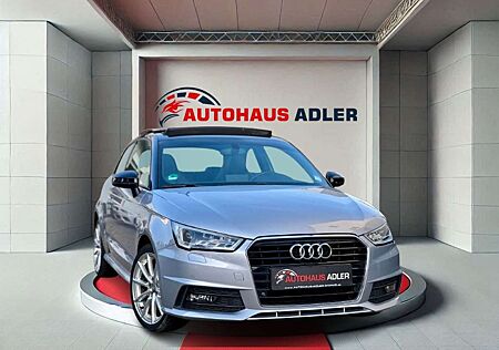 Audi A1 Sport 1.4 TFSI S-LINE*1HD*AUTOM*NAV*PANO*PDC*