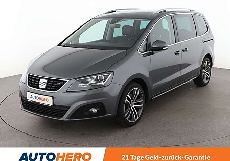 Seat Alhambra 2.0 TDI FR-Line Aut.*NAVI*XENON*ACC*CAM*