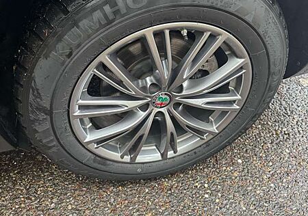 Alfa Romeo Stelvio 2.0 t Super Q4 280cv auto