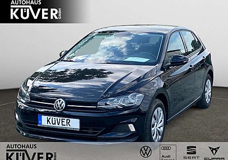 VW Polo Volkswagen Comfortline 1,0 TSI DSG Klimaanlage