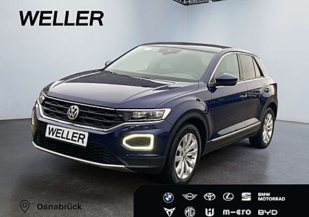 VW T-Roc Volkswagen 2.0 TDI DSG Sport *LED*StHz*el Heck*SHZ*CAM*