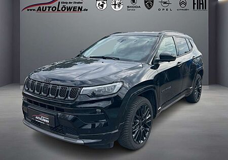 Jeep Compass 1.5 MultiAir Mild Hybrid S Apple CarPlay