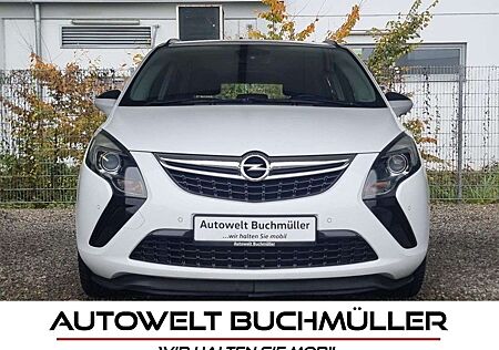 Opel Zafira C 2.0 CDTI,7-SITZER,NAVI,AHK,TEMP.TÜV NEU
