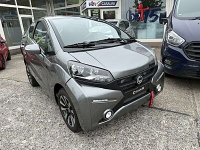 Casalini M20 Blackline