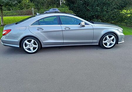 Mercedes-Benz CLS 250 CDI DPF BlueEFFICIENCY 7G-TRONIC AMG