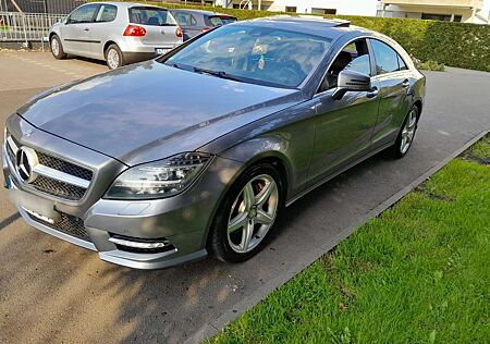 Mercedes-Benz CLS 250 CDI DPF BlueEFFICIENCY 7G-TRONIC
