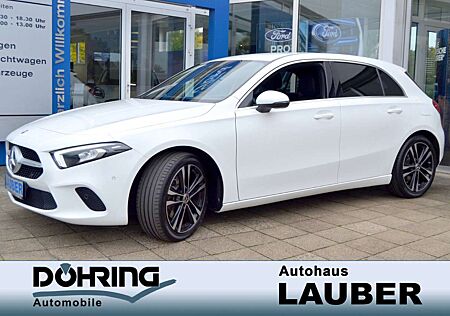 Mercedes-Benz A 220 gebraucht kaufen Mercedes-Benz A 220 Edition 19 Automatik AutoAC Navi Park-Ass RFK LED