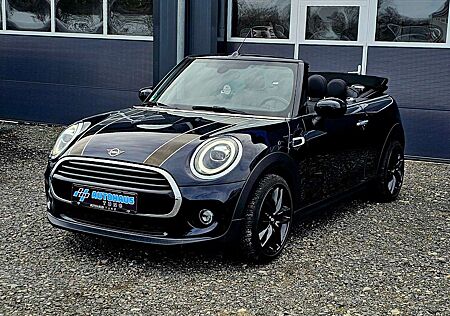 Mini Cooper Sport, Vollleder, Navi BBS, Scheckheftgepf.