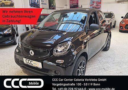 Smart ForFour *SHZ/Klima/Audio/EPH/Tempomat uvm* Autom.