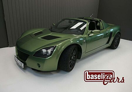 Opel Speedster Turbo - Regelin - Neulack - wie neu!!!