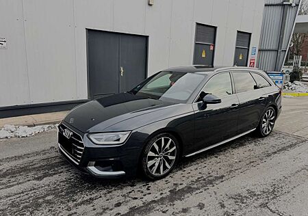 Audi A4 45 TDI quattro S-Line Leder Digital 2 Hand Scheckh