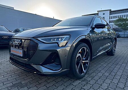 Audi e-tron Sportback 55 S line ACC HuD PANO 21Z B&O