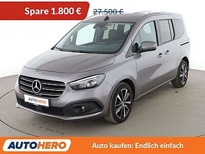 Mercedes-Benz T-Class T 180 d Edition Progressive Aut.*NAVI*LED*TEMPO*