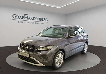 VW T-Cross Volkswagen 1.0 TSI DSG Life ACC Kamera Navi AHK