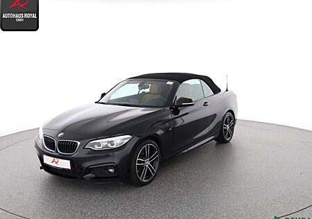 BMW 220 d Cabrio M SPORT CARPLAY,NAVIPROF,HIFI,18Z