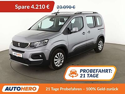 Peugeot Rifter 1.5 Blue-HDi Allure L1 Aut.*NAVI*PDC*SHZ*TEMPO*