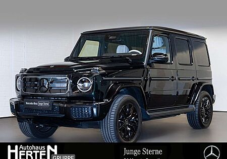 Mercedes-Benz G 580 EQ+SUPERIO LINE+AMG+NIGHT+360°+BURMESTER