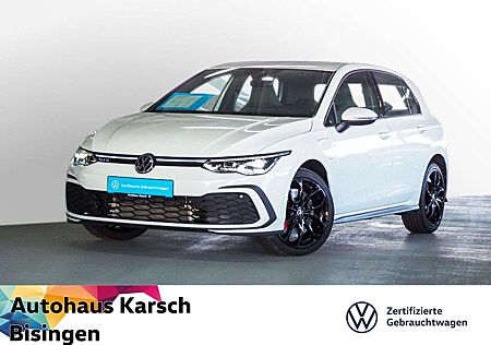 VW Golf Volkswagen VIII 1.4 GTE eHybrid NAVI, KEYLESS, PDC, LED
