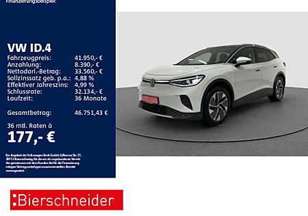 VW ID.4 Volkswagen Pro AHK PANO MATRIX ACC 360